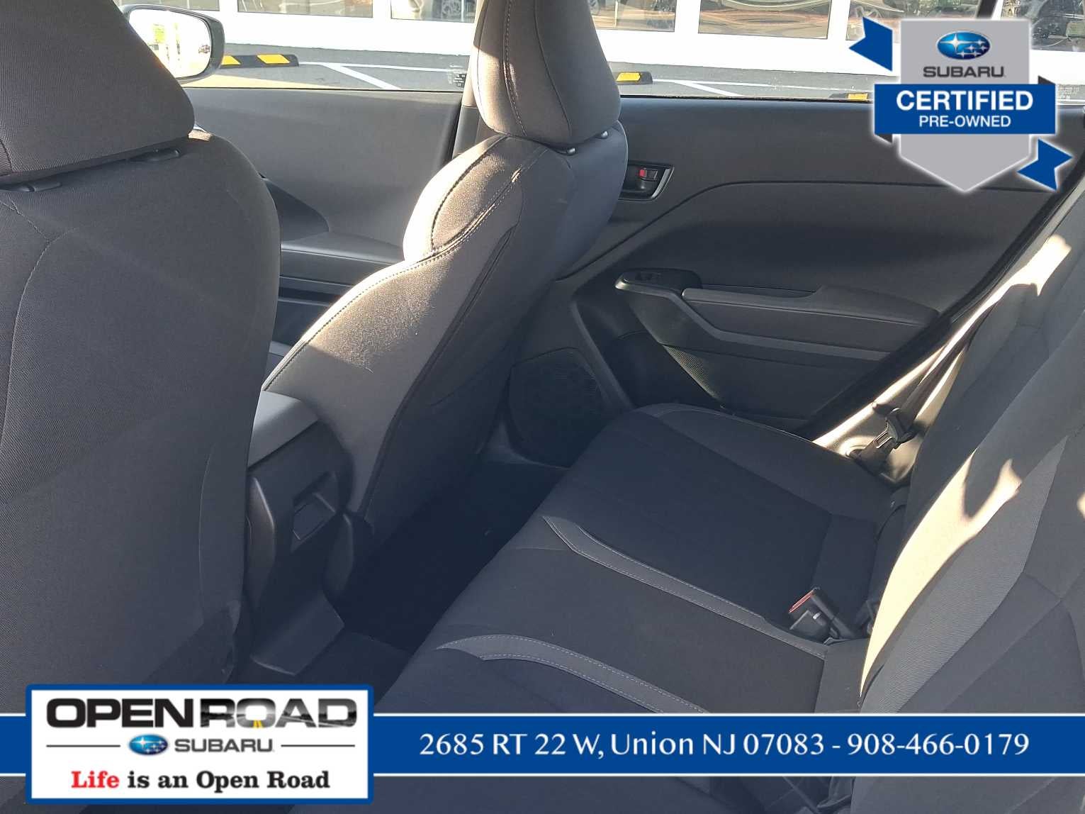 2025 Subaru Impreza Base