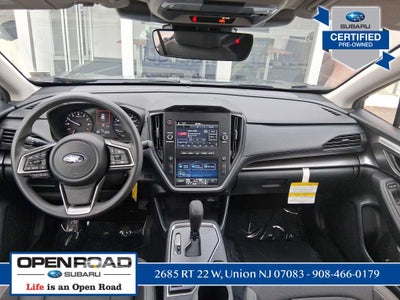 2025 Subaru Impreza Base