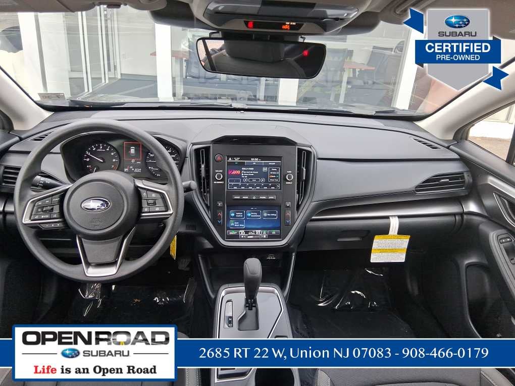 2025 Subaru Impreza Base