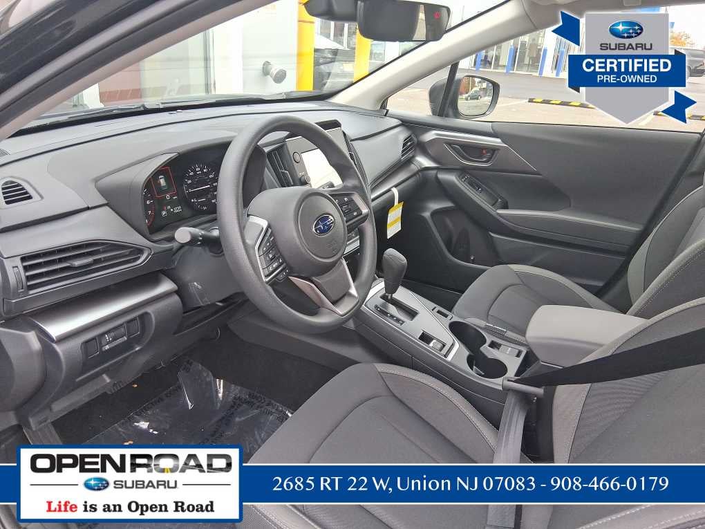 2025 Subaru Impreza Base