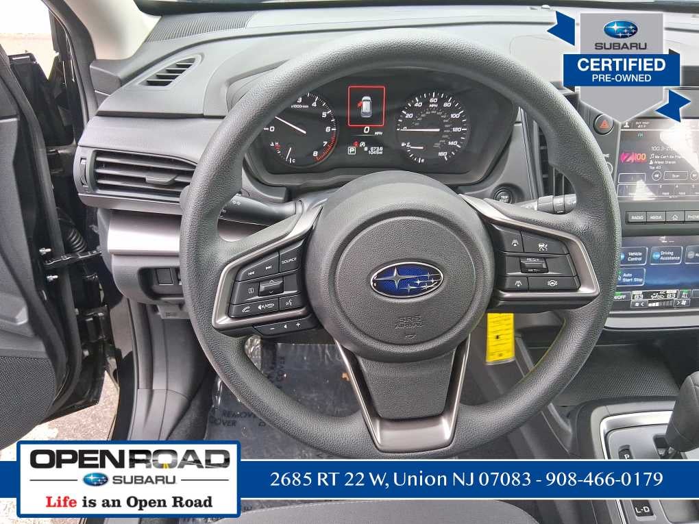 2025 Subaru Impreza Base