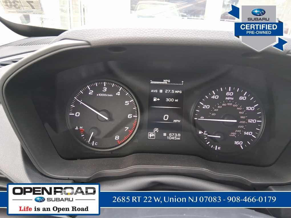 2025 Subaru Impreza Base