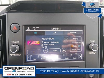 2025 Subaru Impreza Base