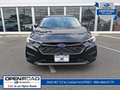 2025 Subaru Impreza Base