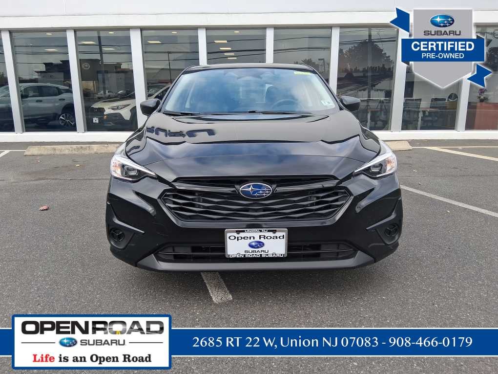 2025 Subaru Impreza Base