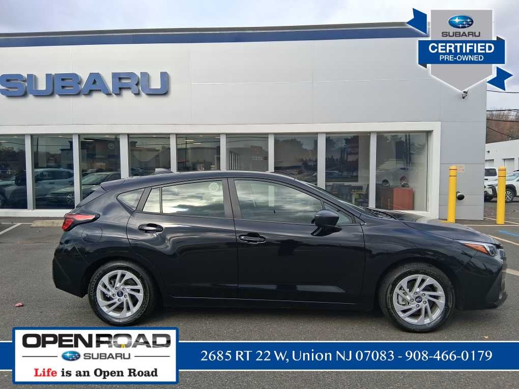 2025 Subaru Impreza Base