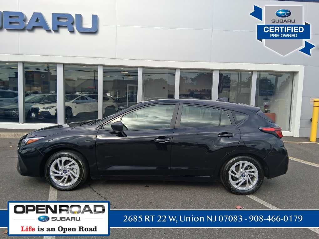 2025 Subaru Impreza Base