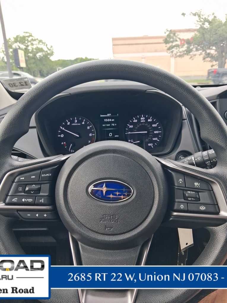 2025 Subaru Impreza Base