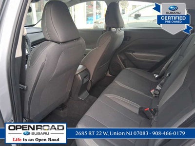 2025 Subaru Impreza Base