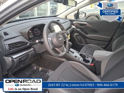 2025 Subaru Impreza Base