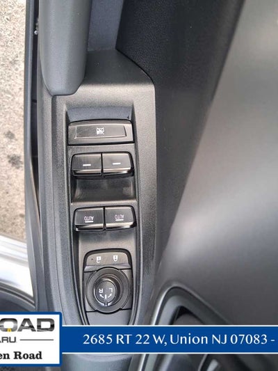 2025 Subaru Impreza Base