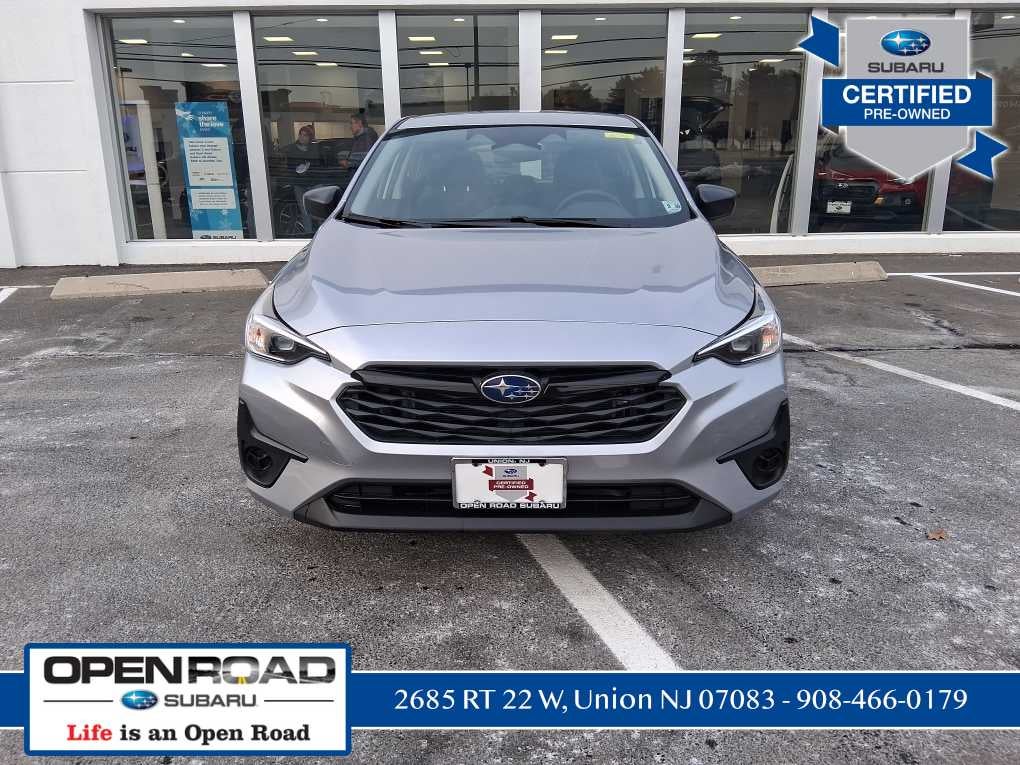 2025 Subaru Impreza Base