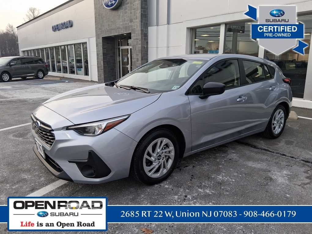 2025 Subaru Impreza Base