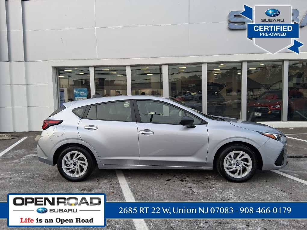 2025 Subaru Impreza Base