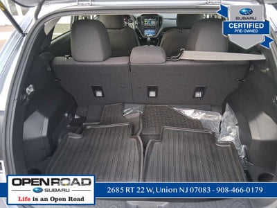 2025 Subaru Impreza Base