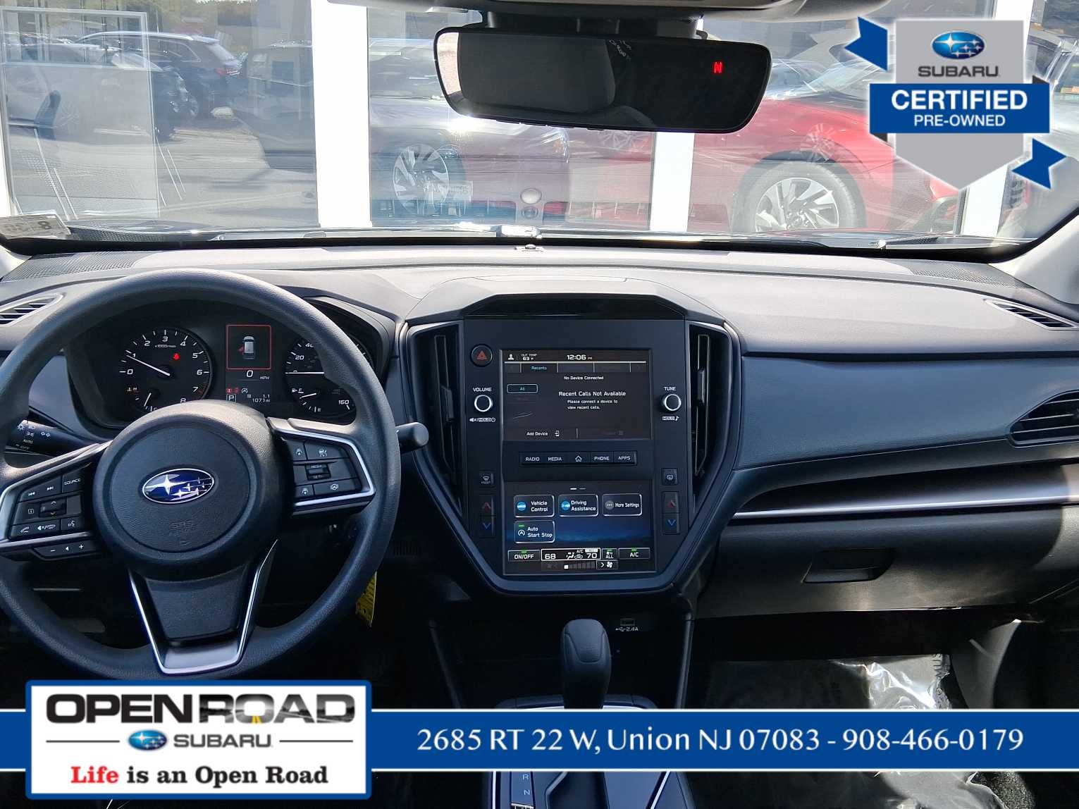 2025 Subaru Impreza Base