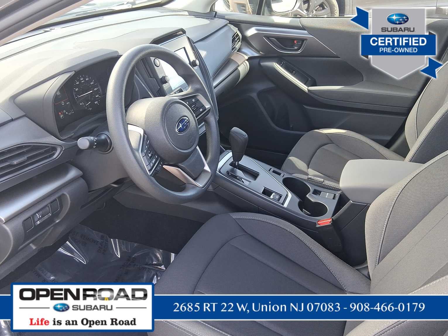 2025 Subaru Impreza Base