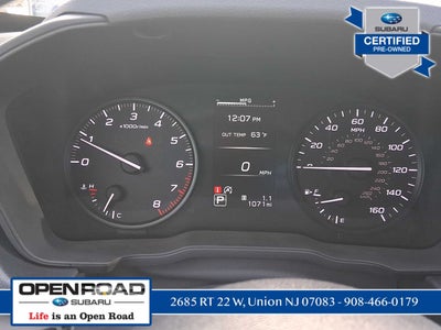 2025 Subaru Impreza Base