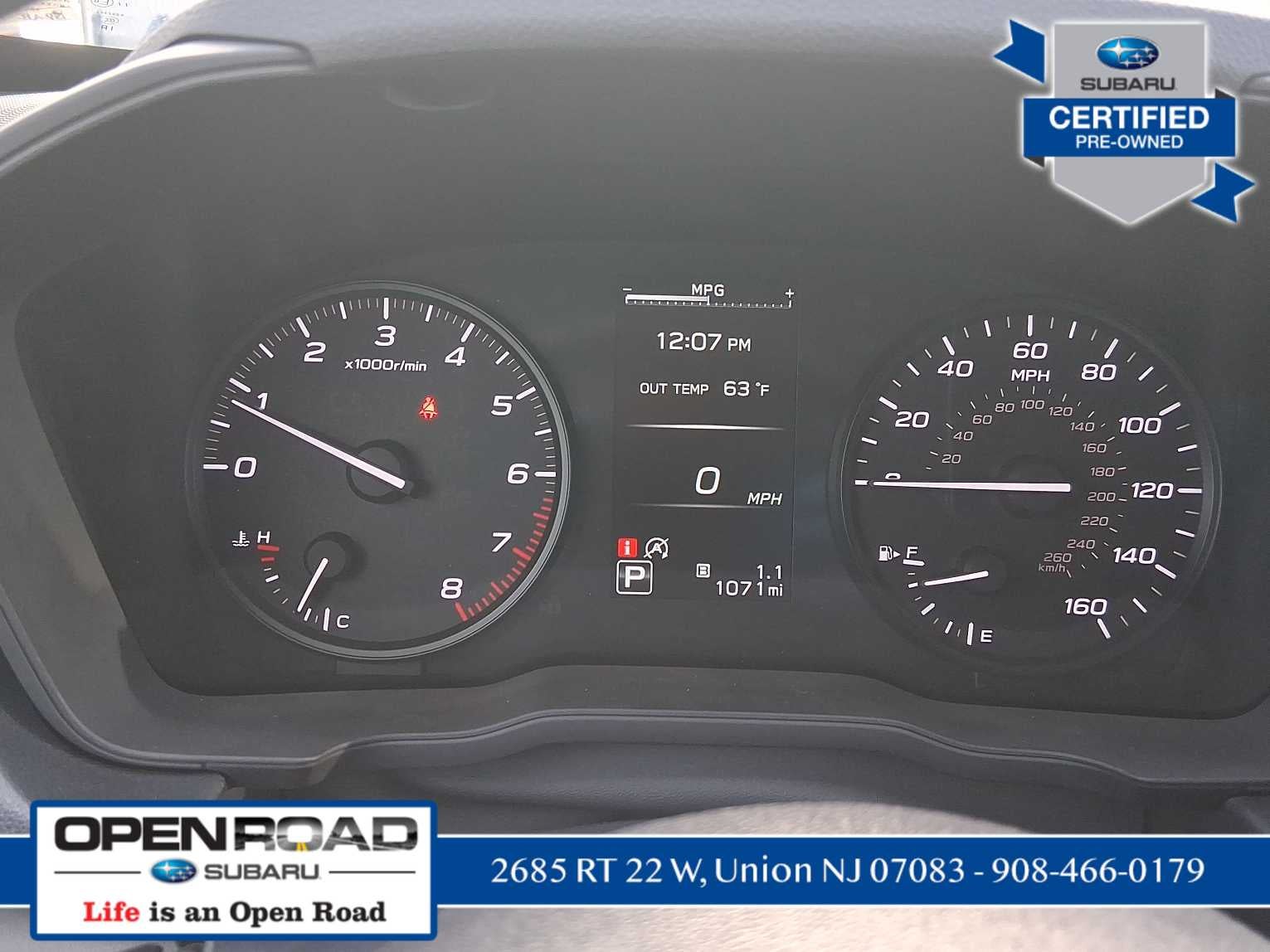 2025 Subaru Impreza Base