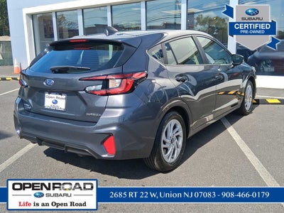 2025 Subaru Impreza Base