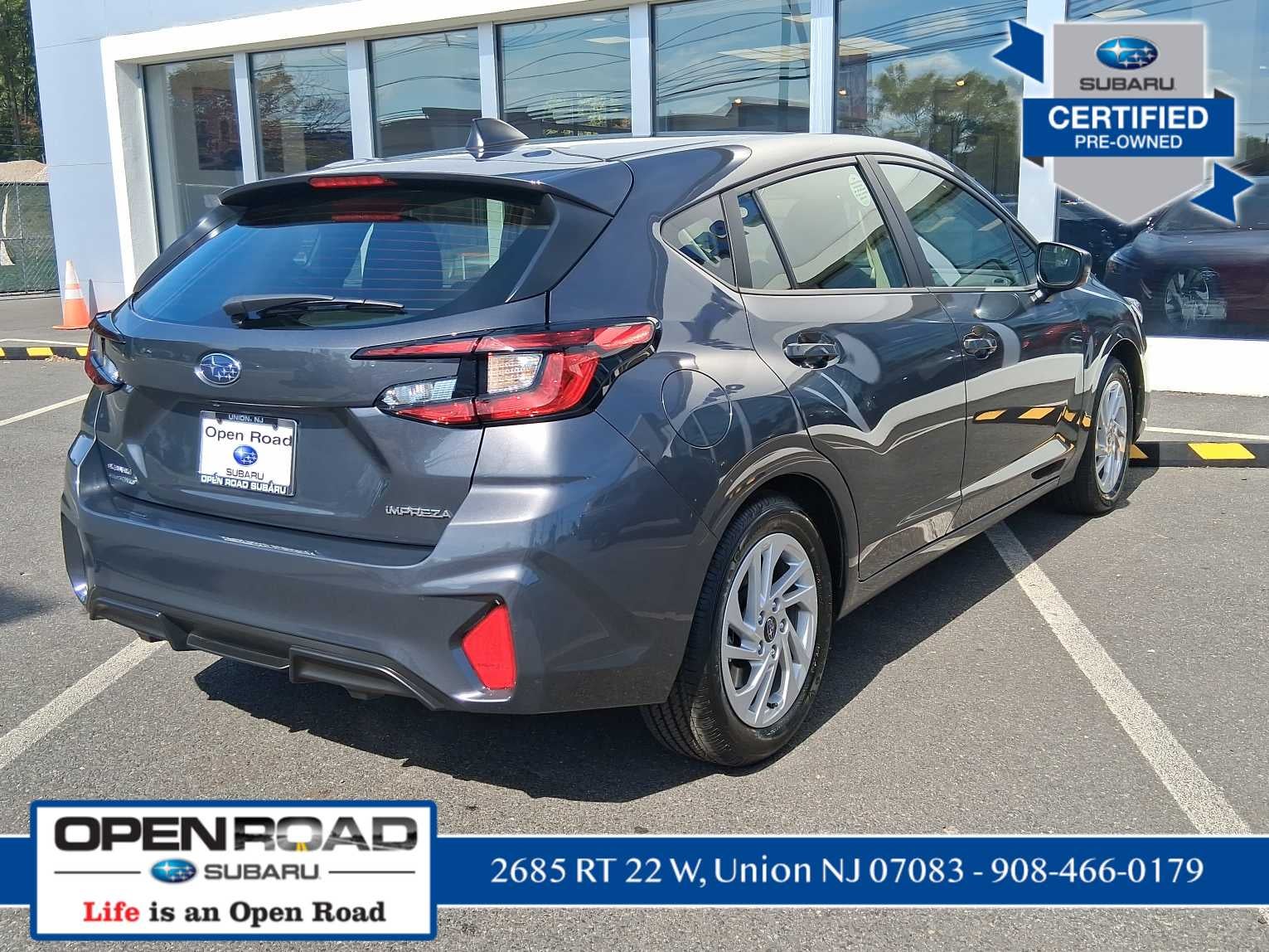 2025 Subaru Impreza Base