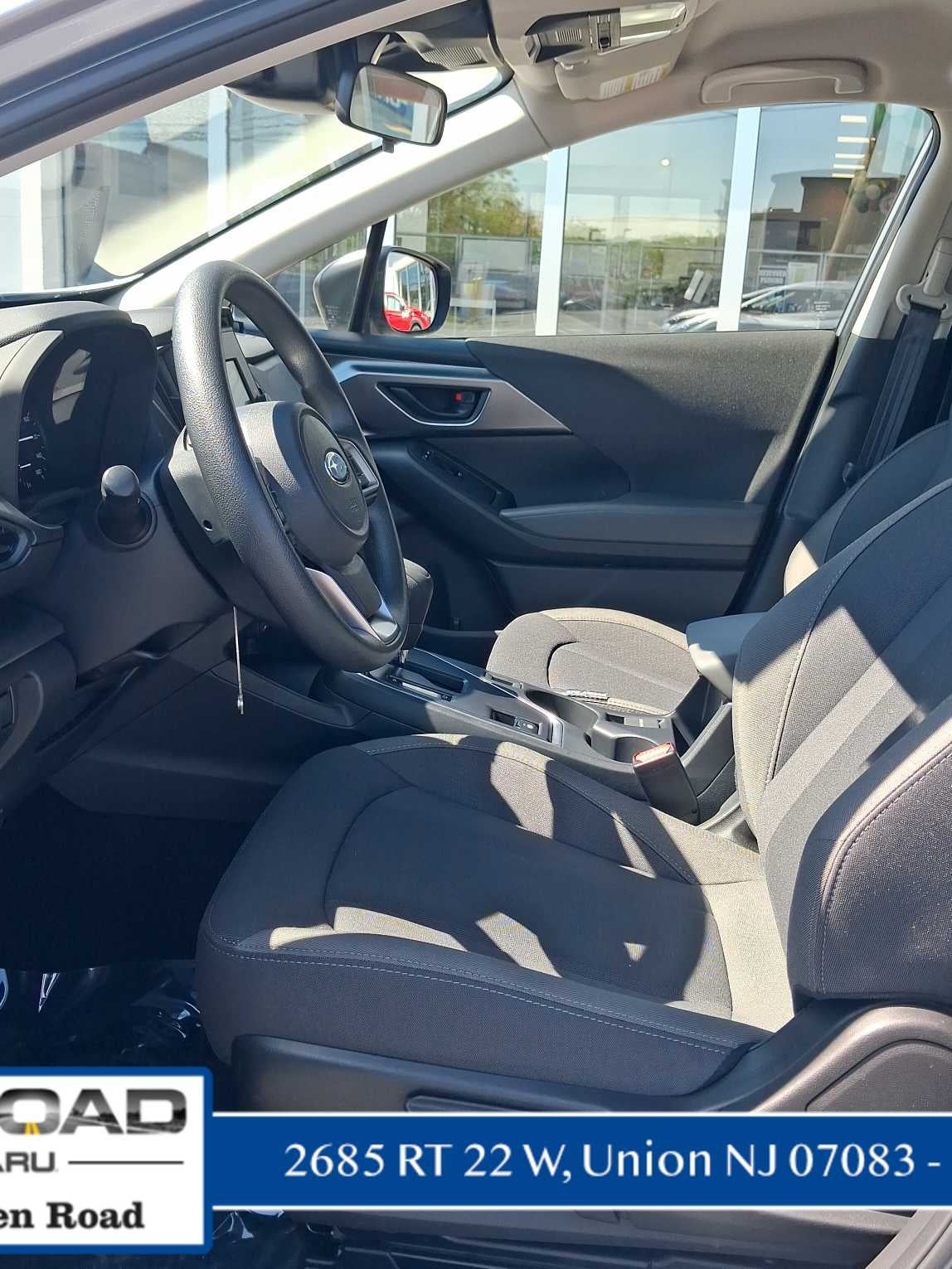 2025 Subaru Impreza Base