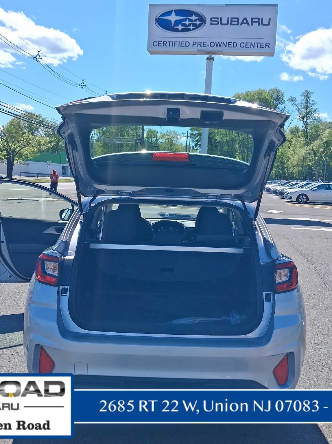 2025 Subaru Impreza Base