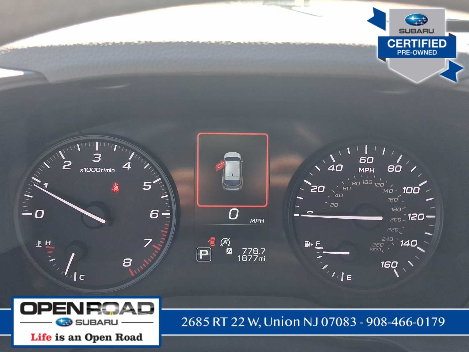 2025 Subaru Impreza Base