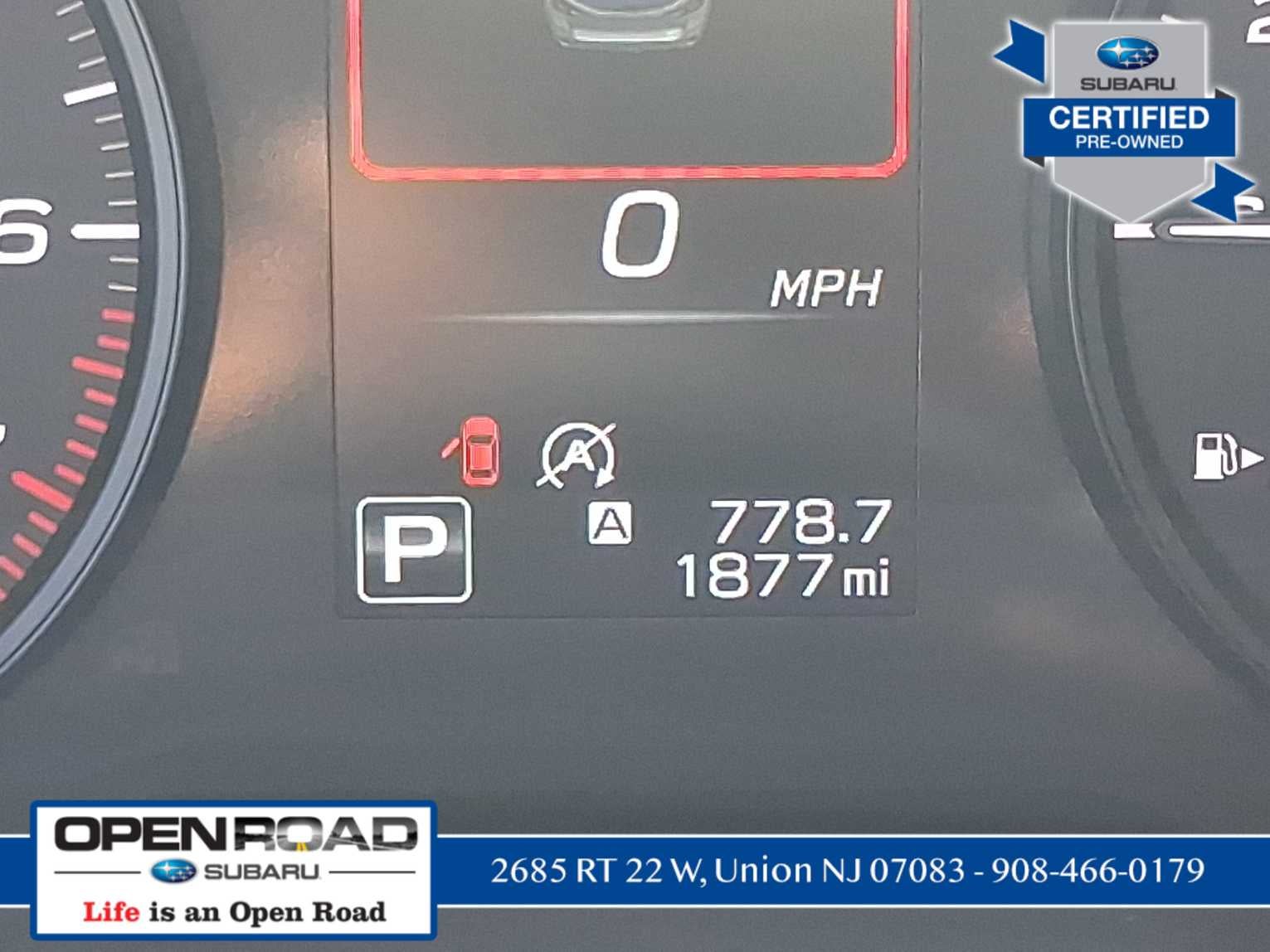 2025 Subaru Impreza Base