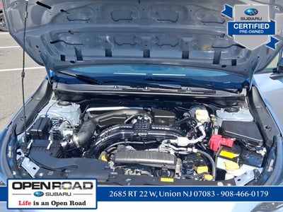 2025 Subaru Impreza Base