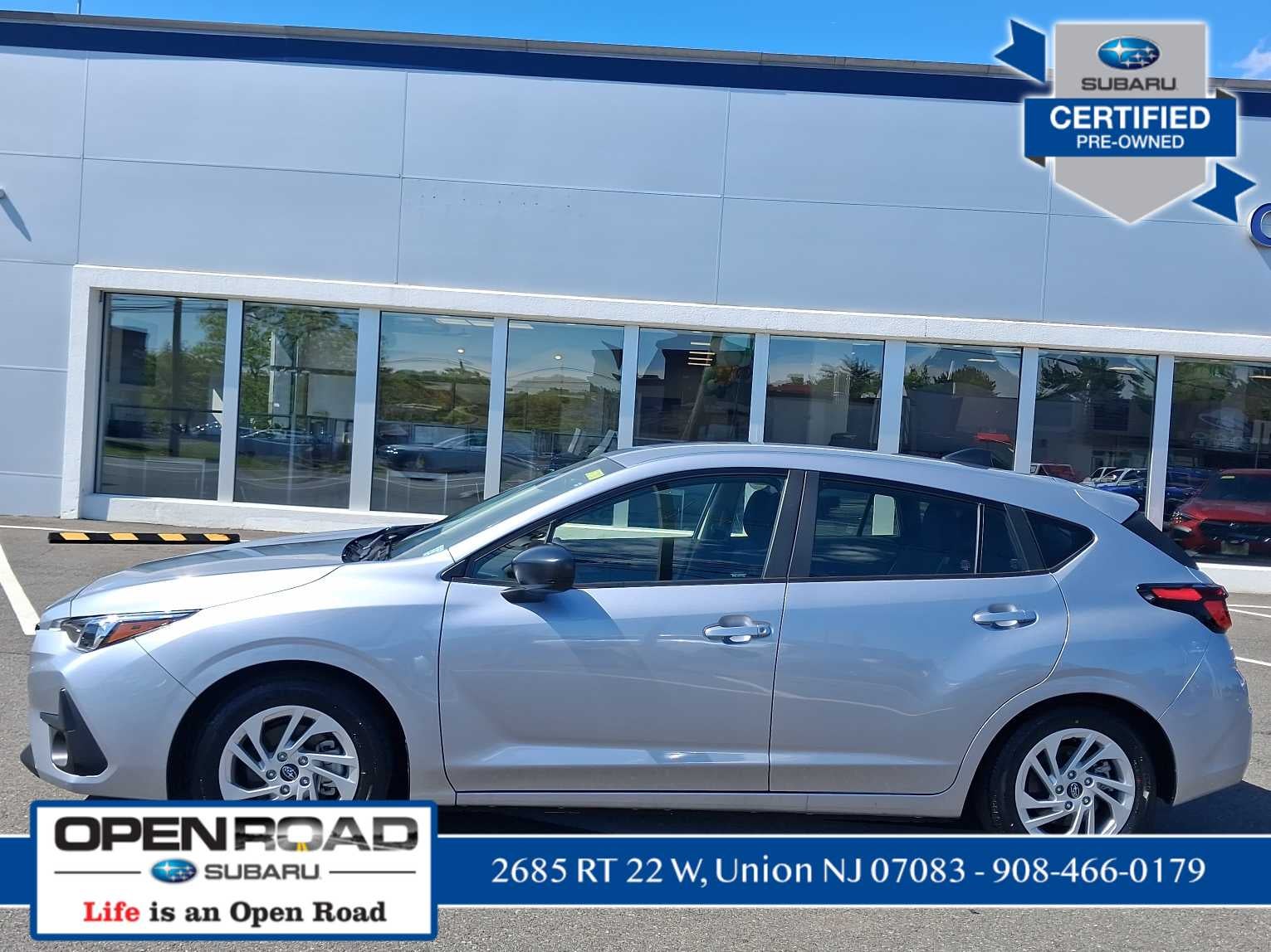 2025 Subaru Impreza Base