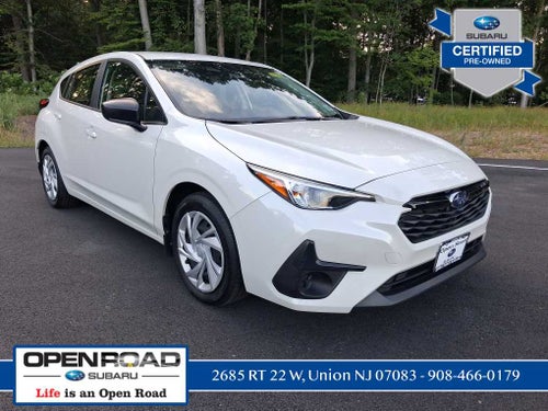 2024 Subaru Impreza Base