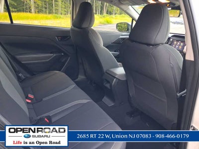 2024 Subaru Impreza Base