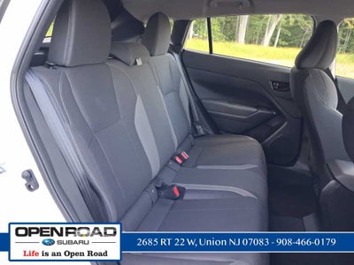 2024 Subaru Impreza Base