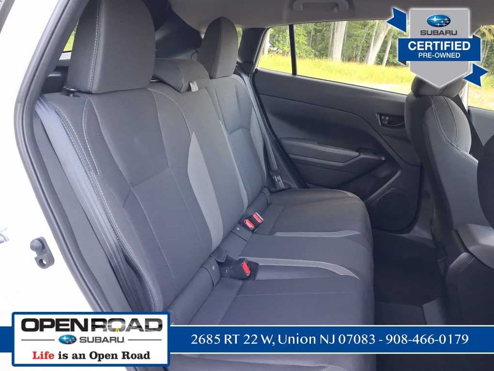 2024 Subaru Impreza Base