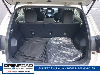2024 Subaru Impreza Base