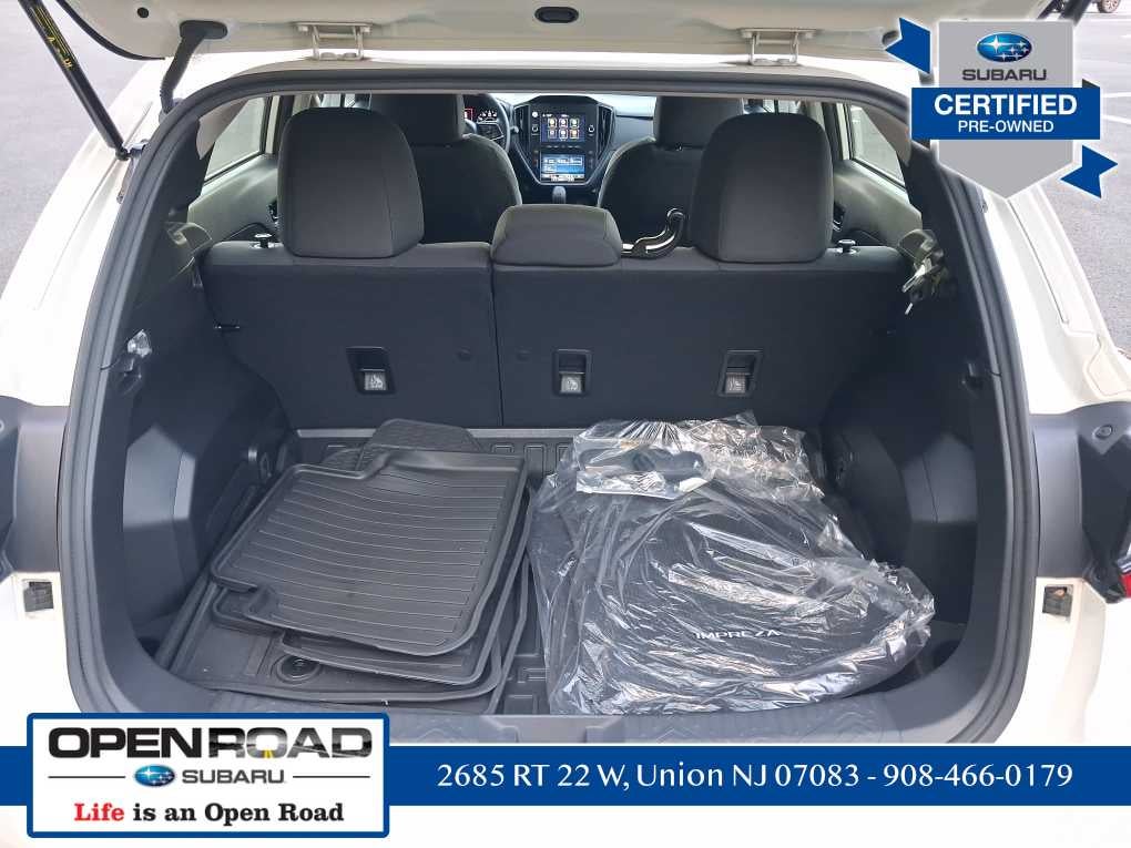 2024 Subaru Impreza Base