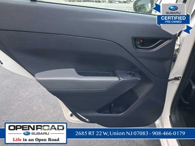 2024 Subaru Impreza Base