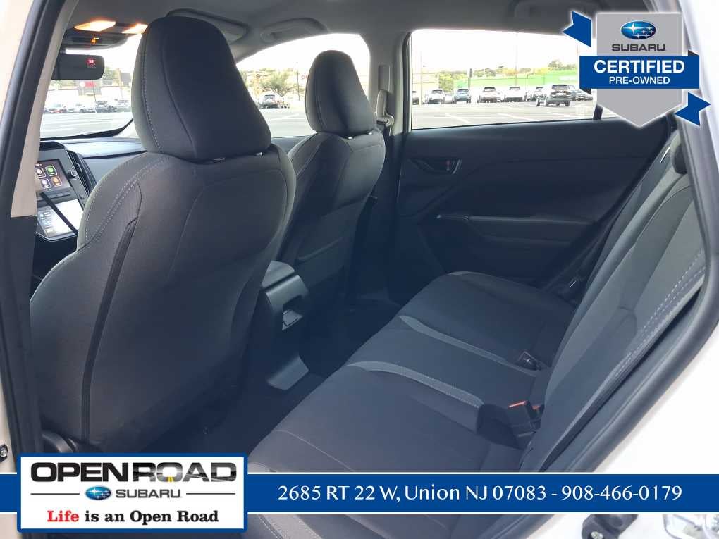 2024 Subaru Impreza Base