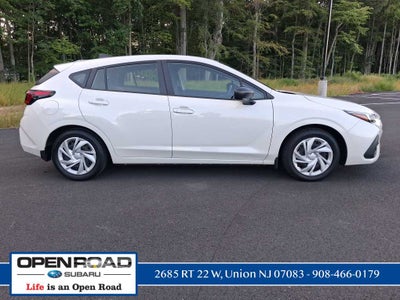 2024 Subaru Impreza Base