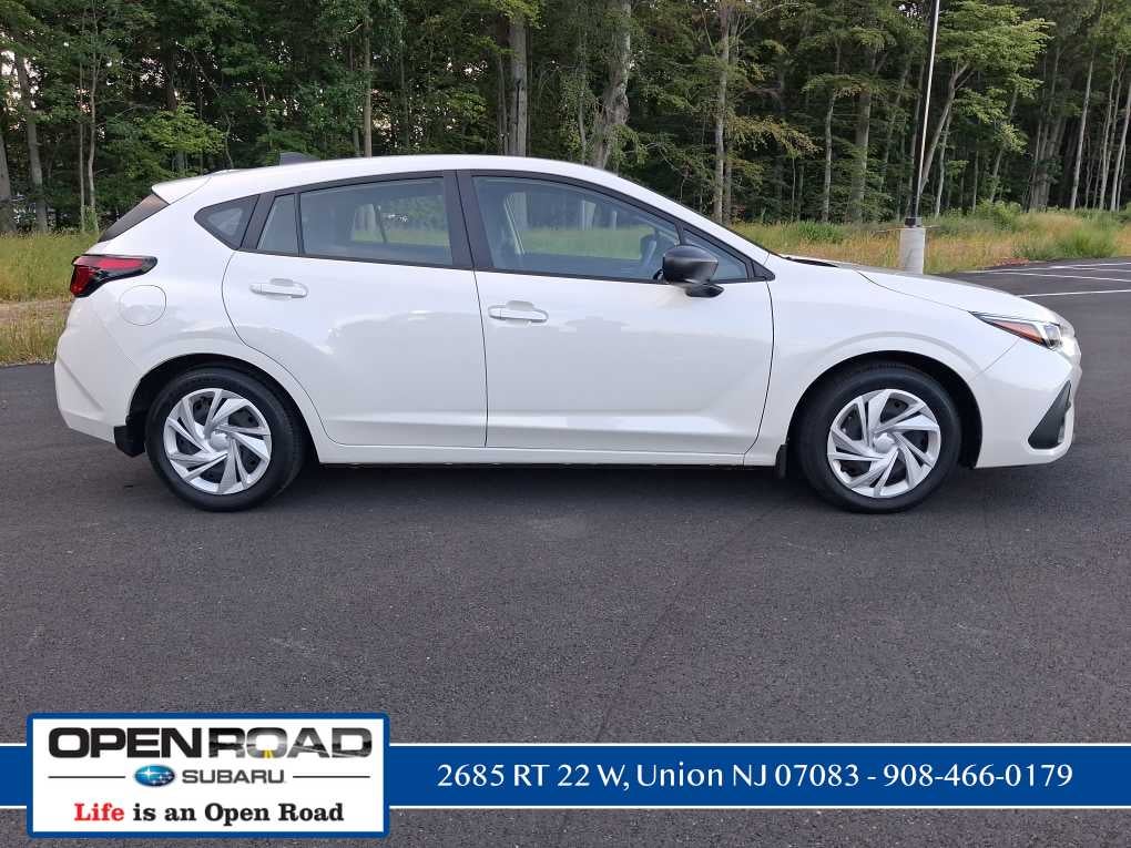 2024 Subaru Impreza Base