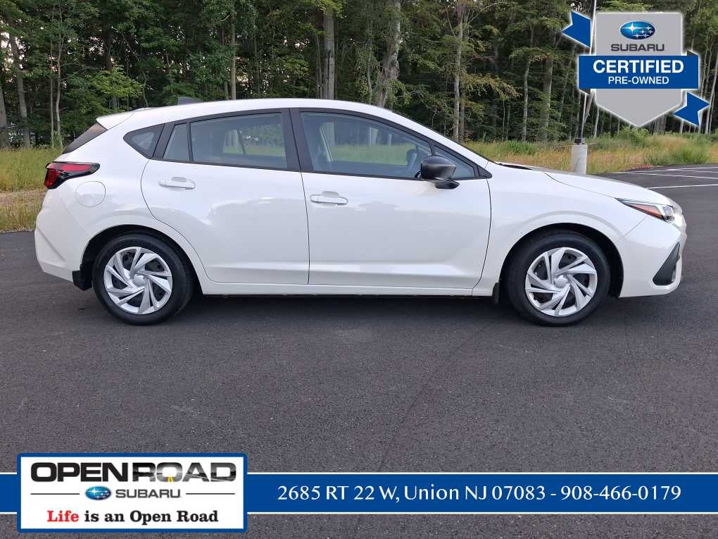 2024 Subaru Impreza Base
