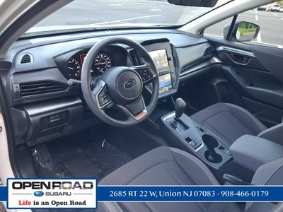 2024 Subaru Impreza Base