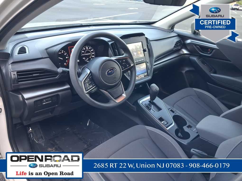 2024 Subaru Impreza Base