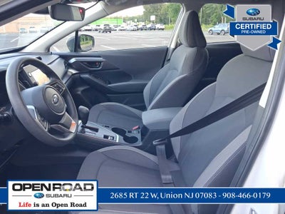 2024 Subaru Impreza Base