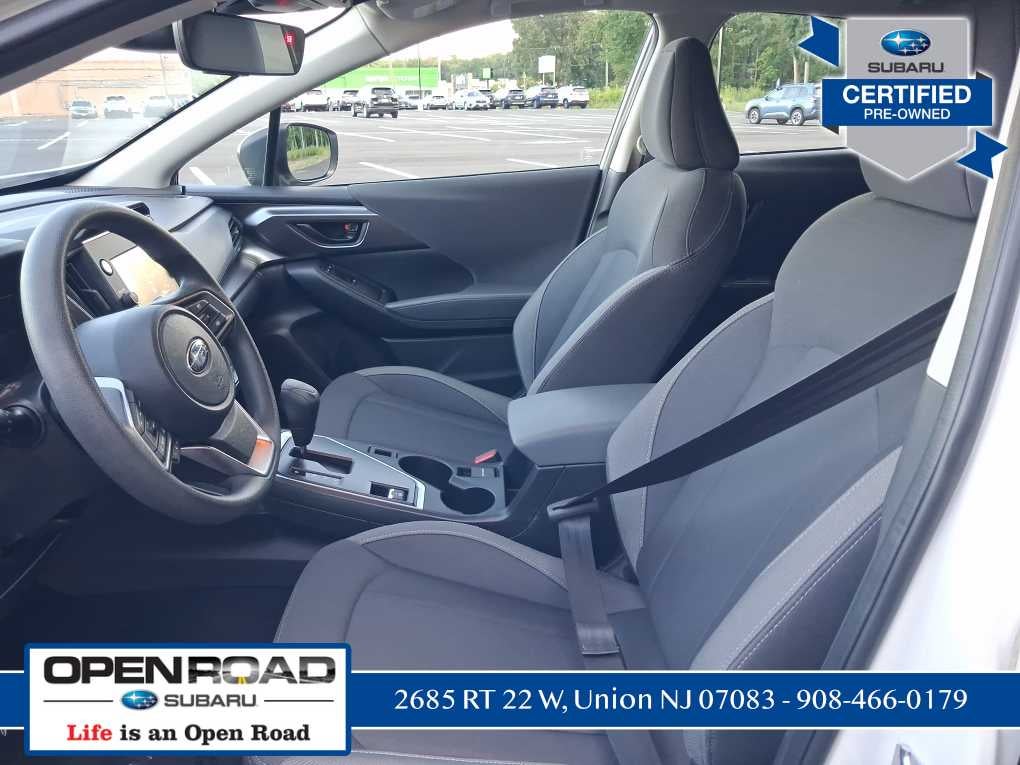 2024 Subaru Impreza Base