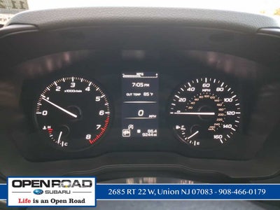 2024 Subaru Impreza Base