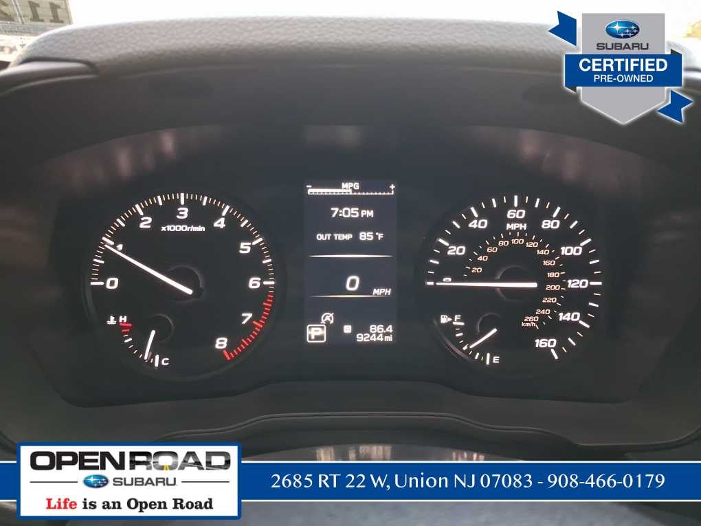 2024 Subaru Impreza Base