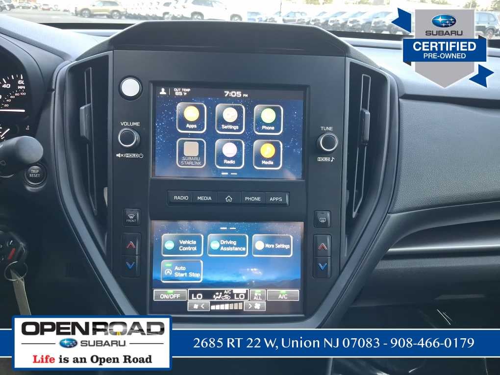 2024 Subaru Impreza Base