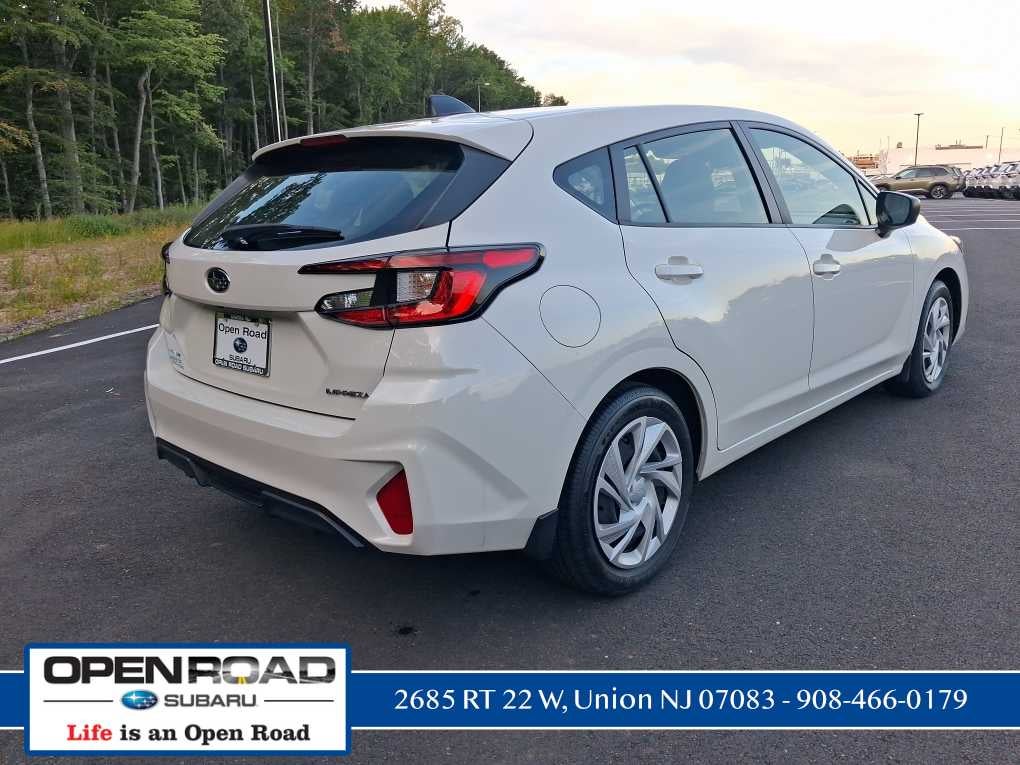 2024 Subaru Impreza Base